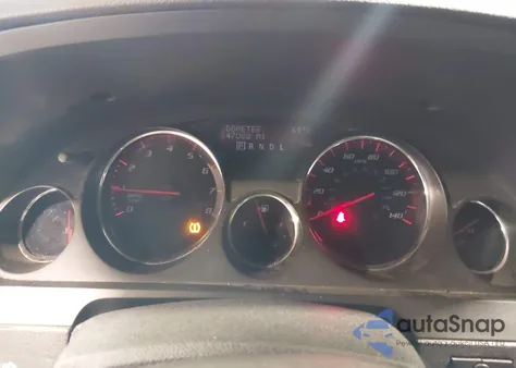 2008 GMC Acadia Slt-2 z USA, uszkodzony, nr VIN 1GKER33768J158262